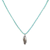 Ketting hamsa spirit silver